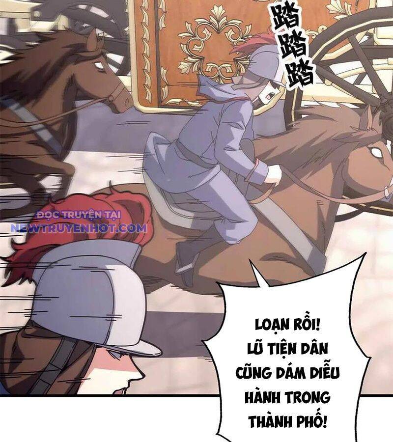 Trưởng Giám Ngục Trông Coi Các Ma Nữ Chap 105 - Next Chap 106