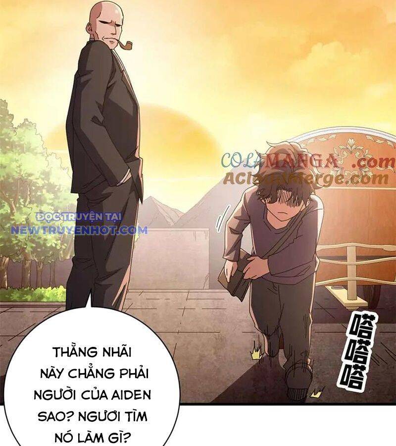 Trưởng Giám Ngục Trông Coi Các Ma Nữ Chap 105 - Next Chap 106