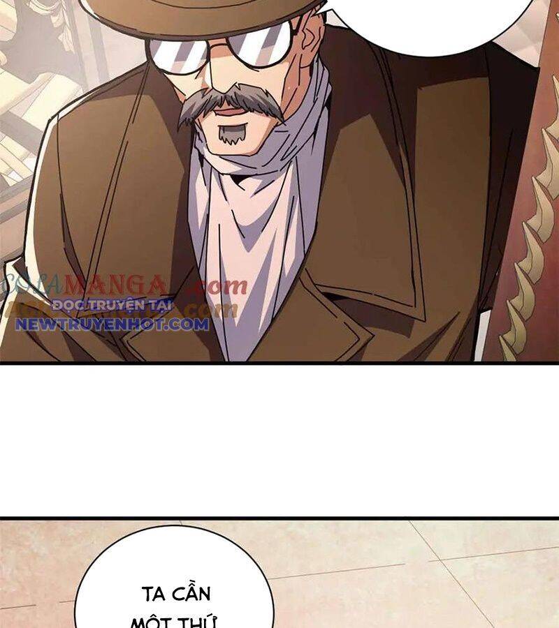Trưởng Giám Ngục Trông Coi Các Ma Nữ Chap 105 - Next Chap 106