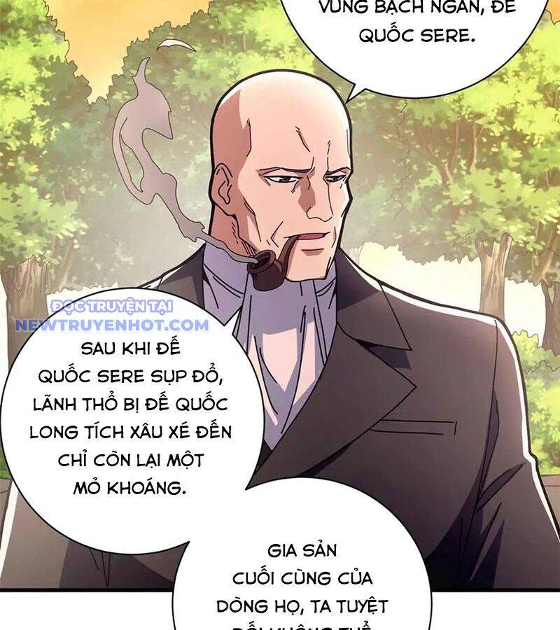 Trưởng Giám Ngục Trông Coi Các Ma Nữ Chap 105 - Next Chap 106