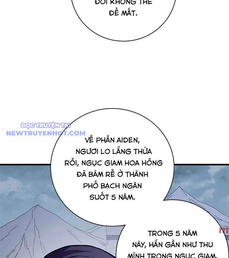 Trưởng Giám Ngục Trông Coi Các Ma Nữ Chap 105 - Next Chap 106