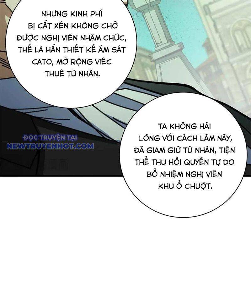 Trưởng Giám Ngục Trông Coi Các Ma Nữ Chap 105 - Next Chap 106