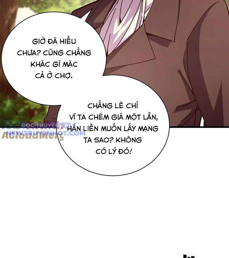 Trưởng Giám Ngục Trông Coi Các Ma Nữ Chap 105 - Next Chap 106