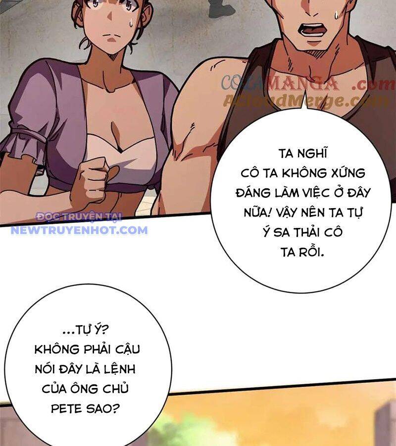 Trưởng Giám Ngục Trông Coi Các Ma Nữ Chap 105 - Next Chap 106