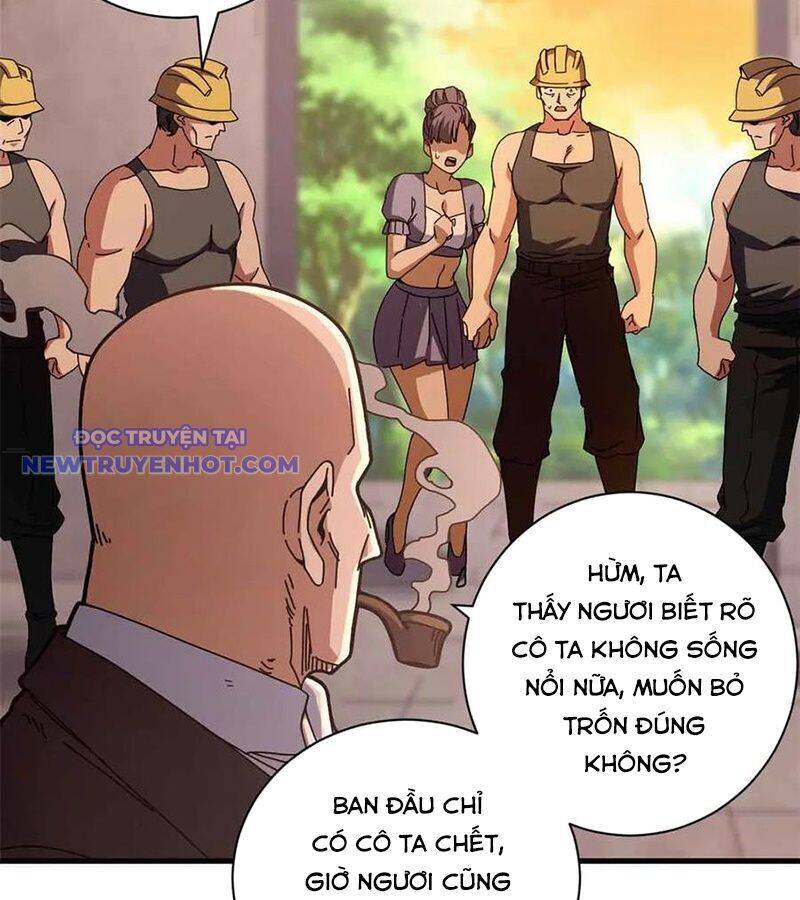 Trưởng Giám Ngục Trông Coi Các Ma Nữ Chap 105 - Next Chap 106