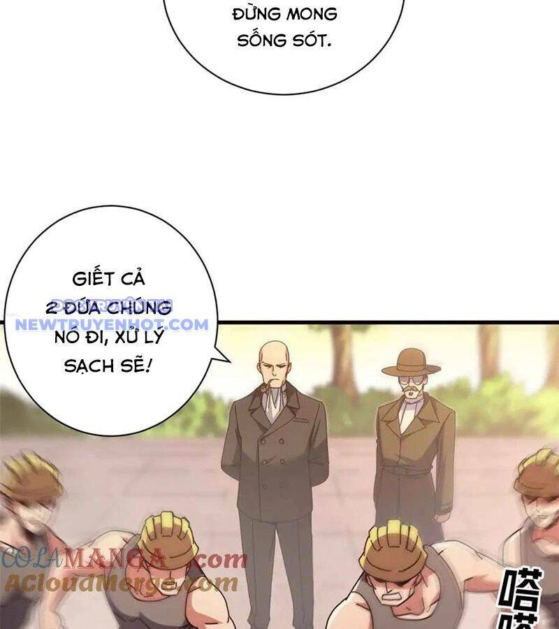 Trưởng Giám Ngục Trông Coi Các Ma Nữ Chap 105 - Next Chap 106
