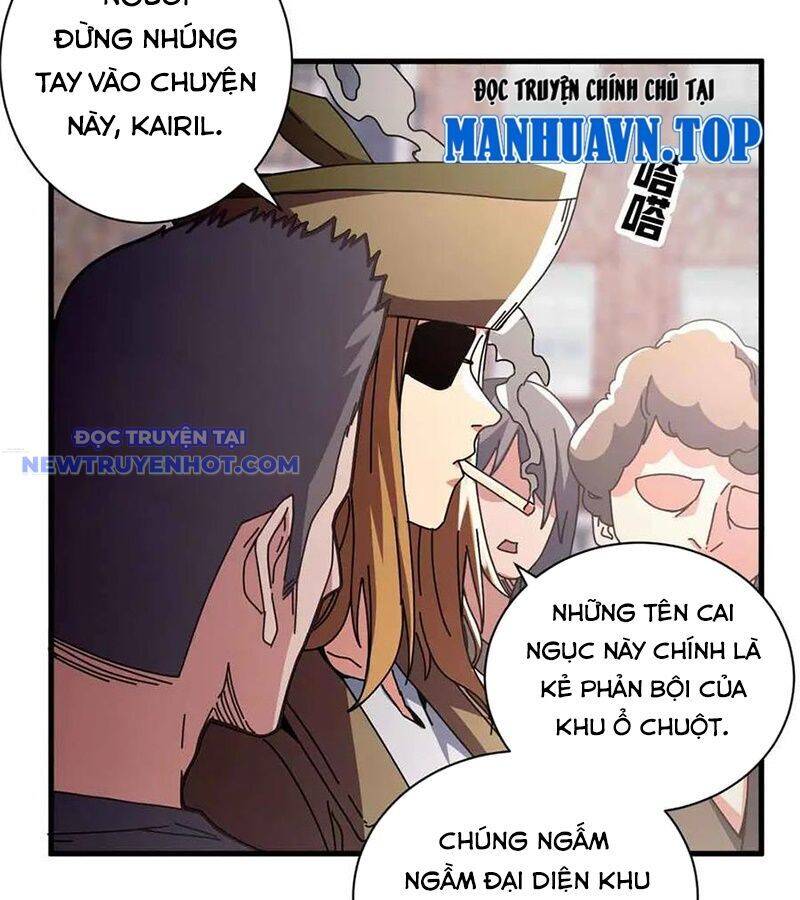 Trưởng Giám Ngục Trông Coi Các Ma Nữ Chap 105 - Next Chap 106