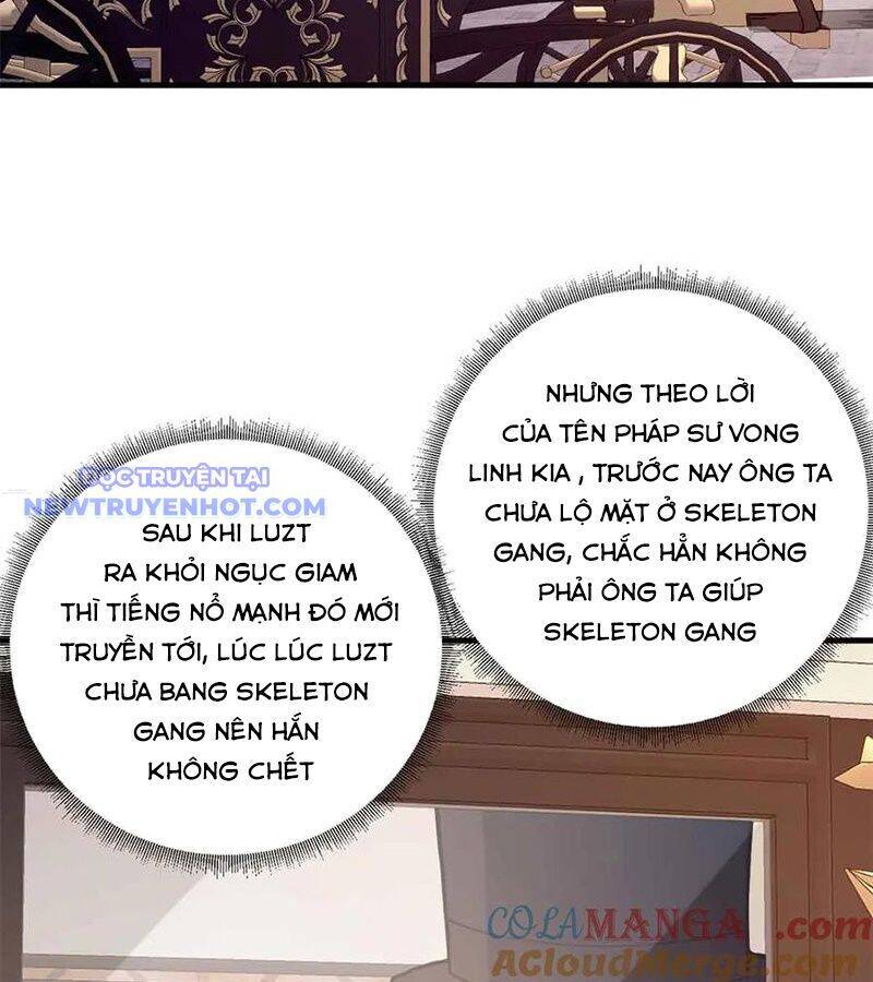Trưởng Giám Ngục Trông Coi Các Ma Nữ Chap 105 - Next Chap 106