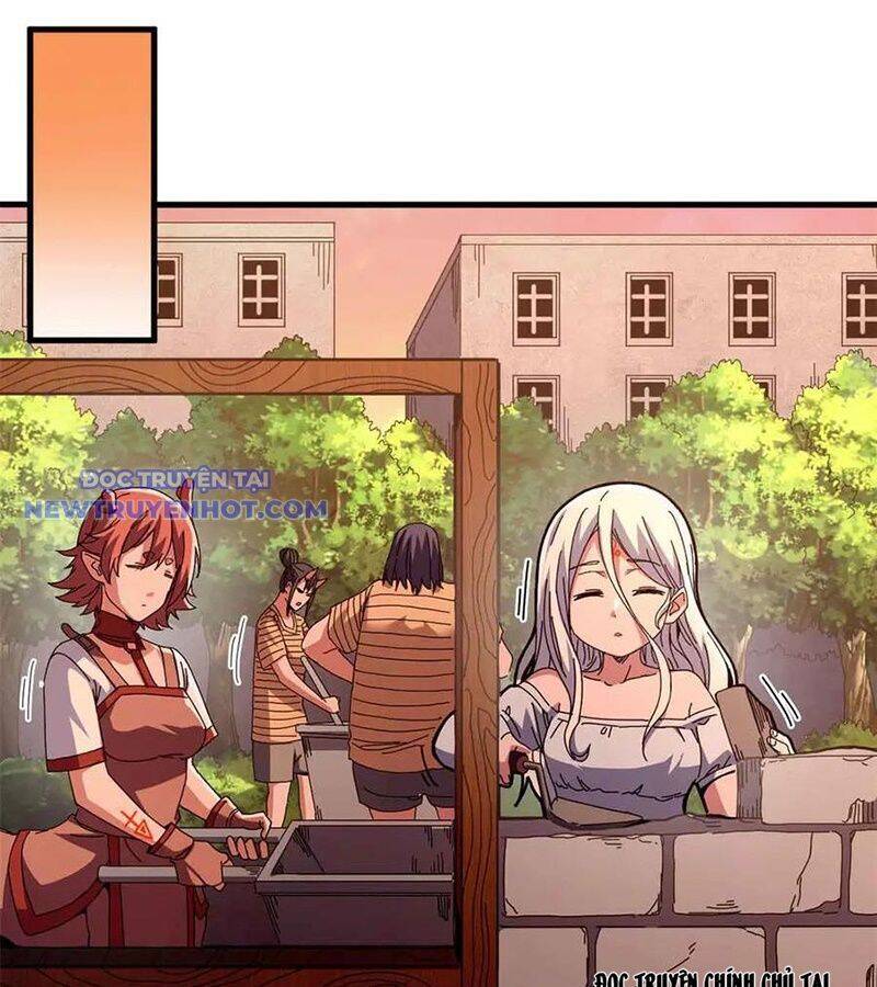Trưởng Giám Ngục Trông Coi Các Ma Nữ Chap 105 - Next Chap 106