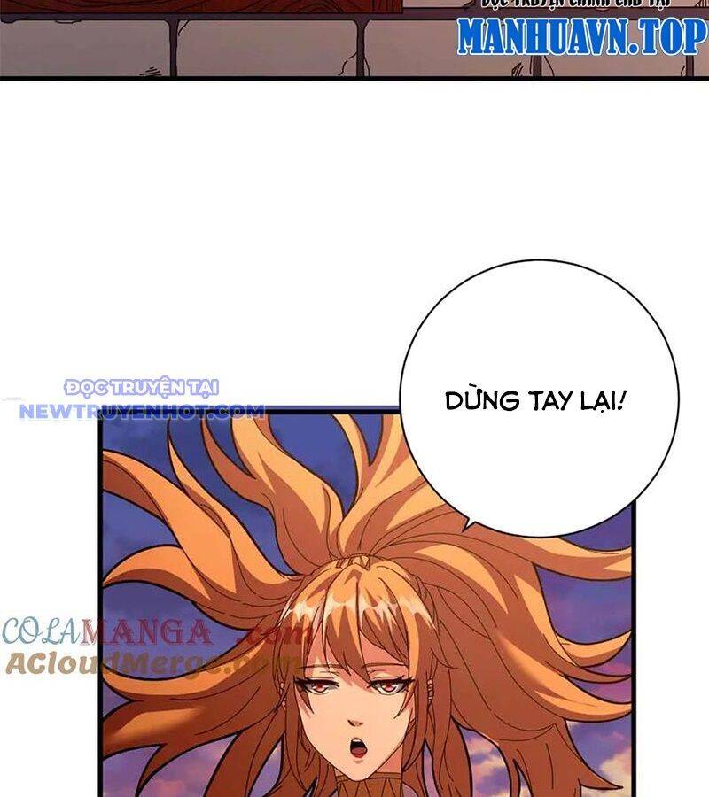 Trưởng Giám Ngục Trông Coi Các Ma Nữ Chap 105 - Next Chap 106