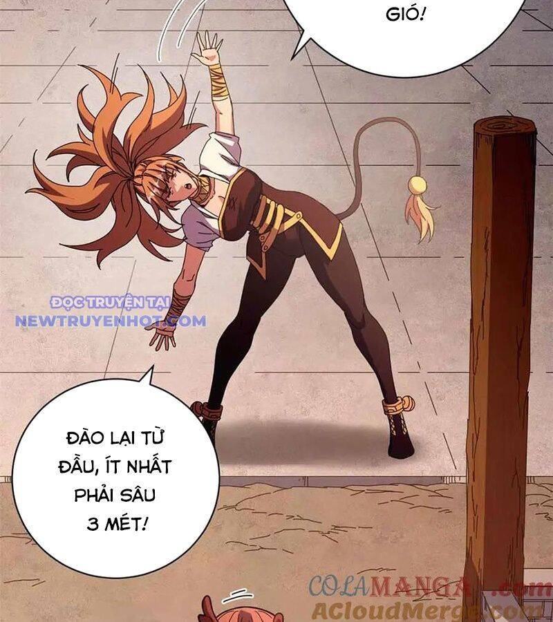 Trưởng Giám Ngục Trông Coi Các Ma Nữ Chap 105 - Next Chap 106