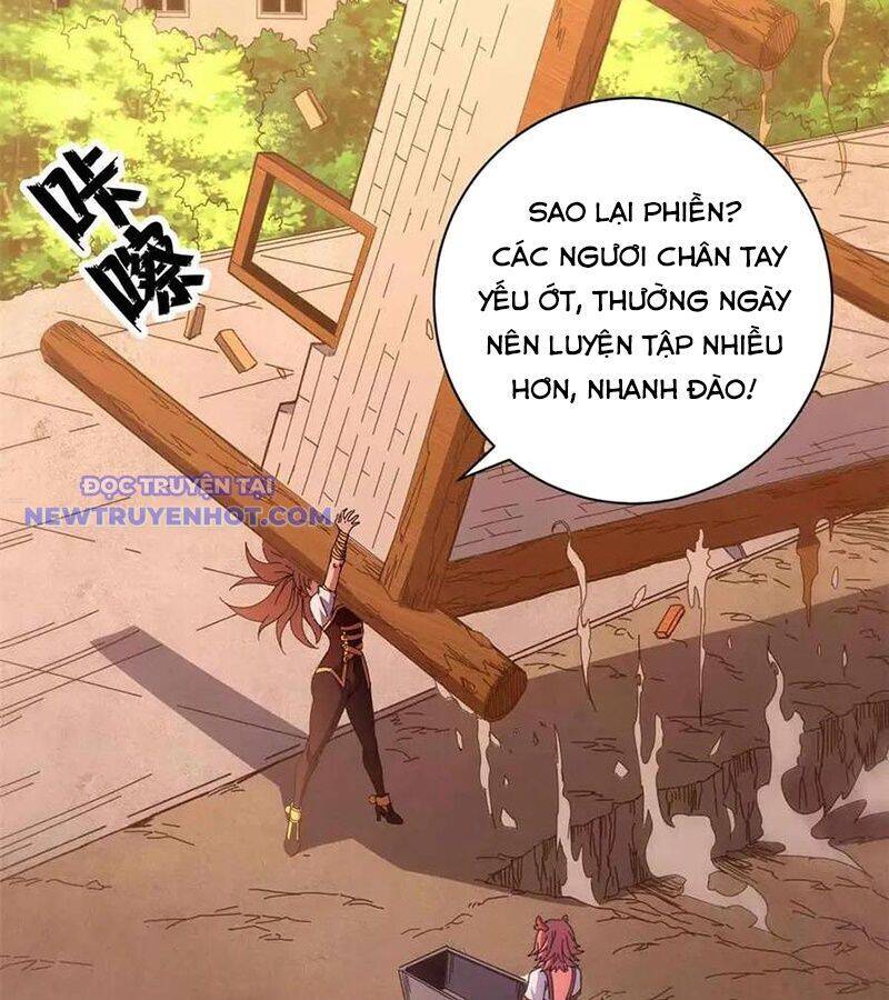 Trưởng Giám Ngục Trông Coi Các Ma Nữ Chap 105 - Next Chap 106