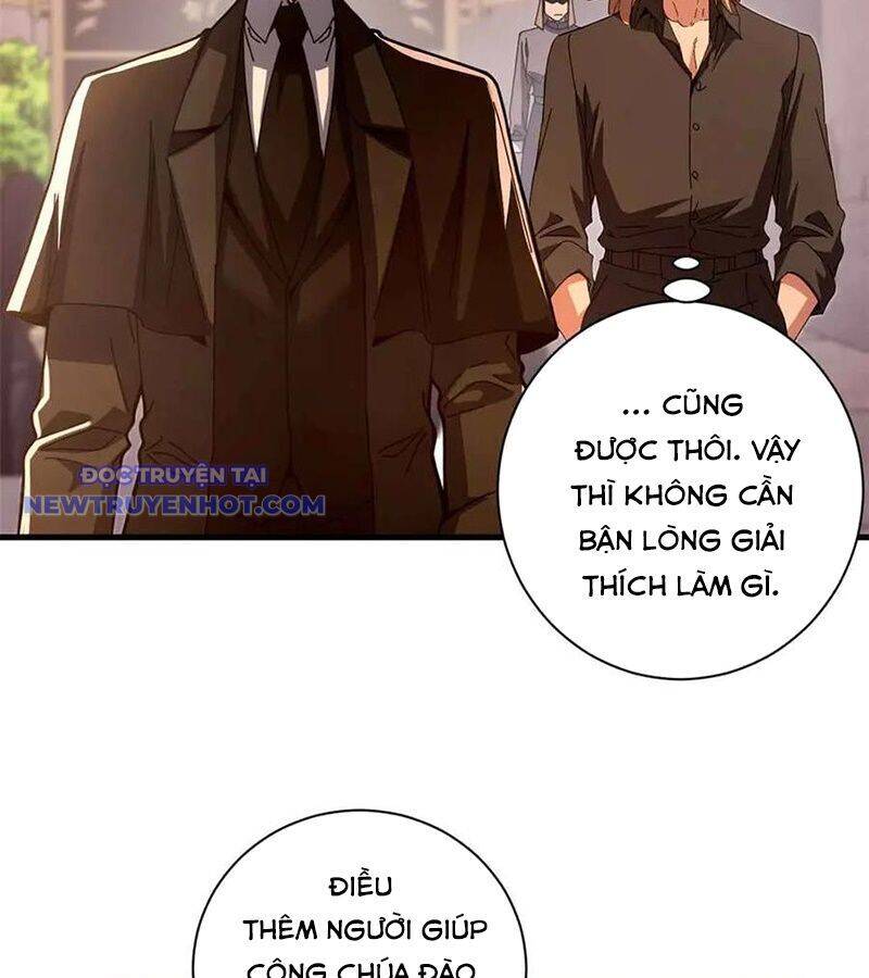 Trưởng Giám Ngục Trông Coi Các Ma Nữ Chap 105 - Next Chap 106