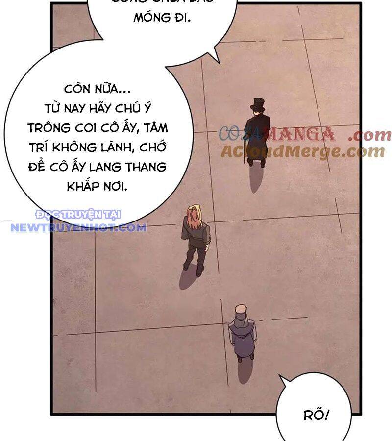 Trưởng Giám Ngục Trông Coi Các Ma Nữ Chap 105 - Next Chap 106
