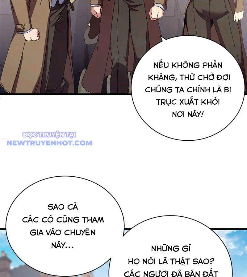 Trưởng Giám Ngục Trông Coi Các Ma Nữ Chap 105 - Next Chap 106