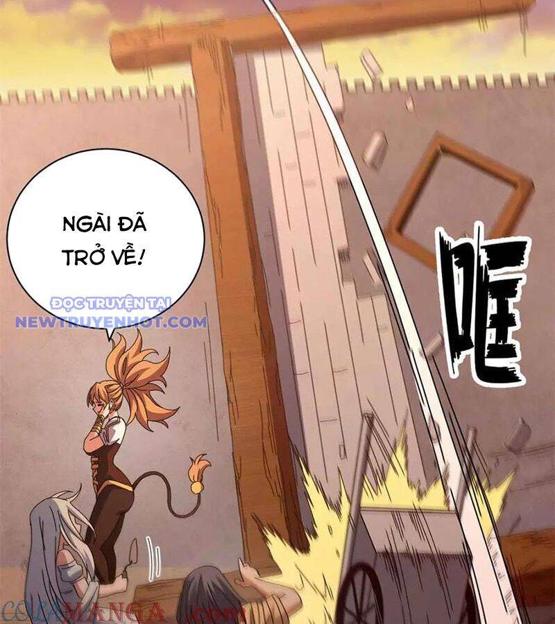 Trưởng Giám Ngục Trông Coi Các Ma Nữ Chap 105 - Next Chap 106