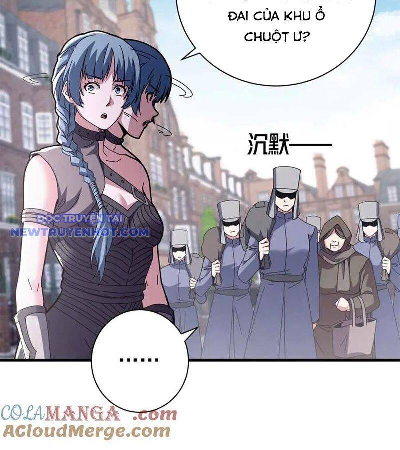 Trưởng Giám Ngục Trông Coi Các Ma Nữ Chap 105 - Next Chap 106