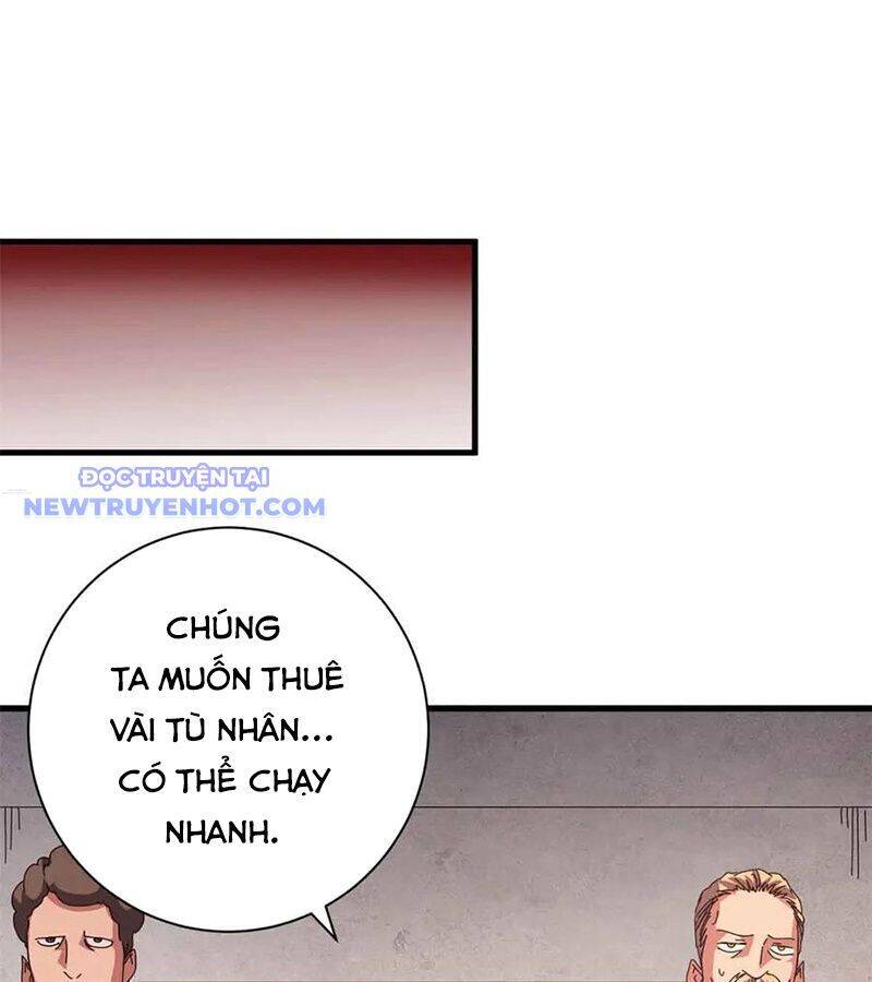 Trưởng Giám Ngục Trông Coi Các Ma Nữ Chap 105 - Next Chap 106