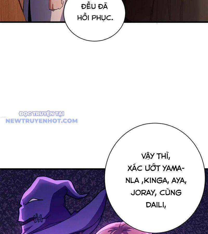 Trưởng Giám Ngục Trông Coi Các Ma Nữ Chap 105 - Next Chap 106