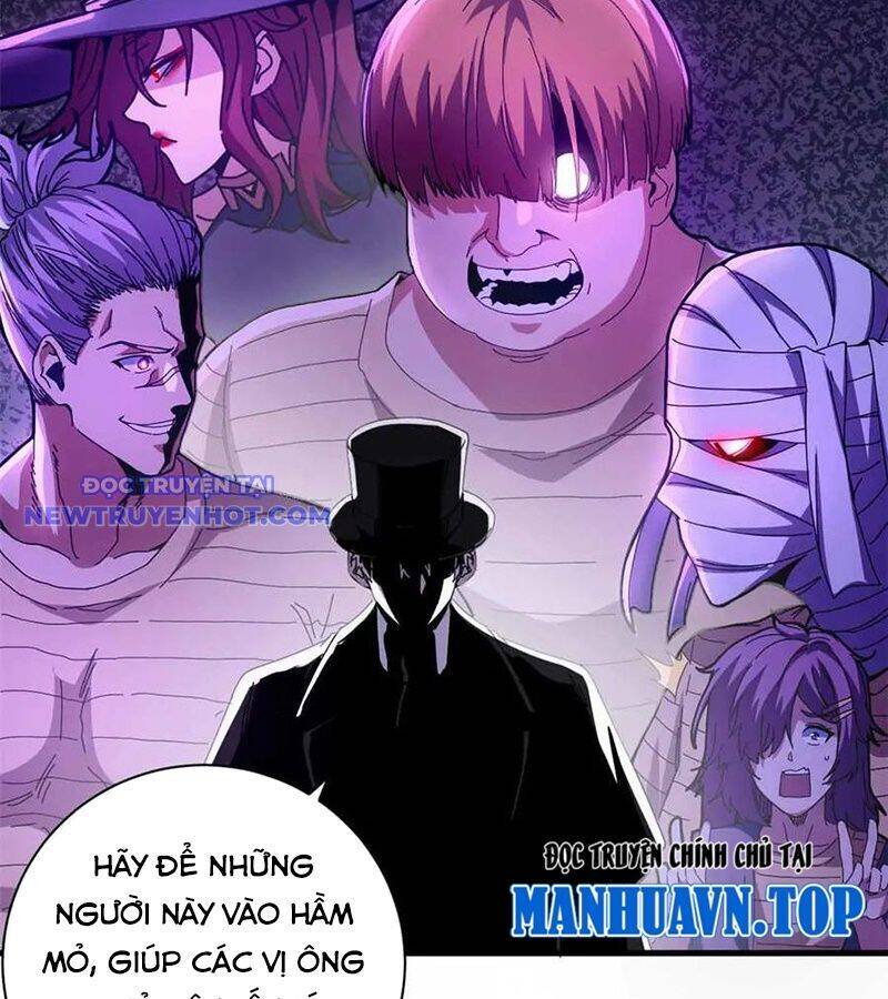 Trưởng Giám Ngục Trông Coi Các Ma Nữ Chap 105 - Next Chap 106