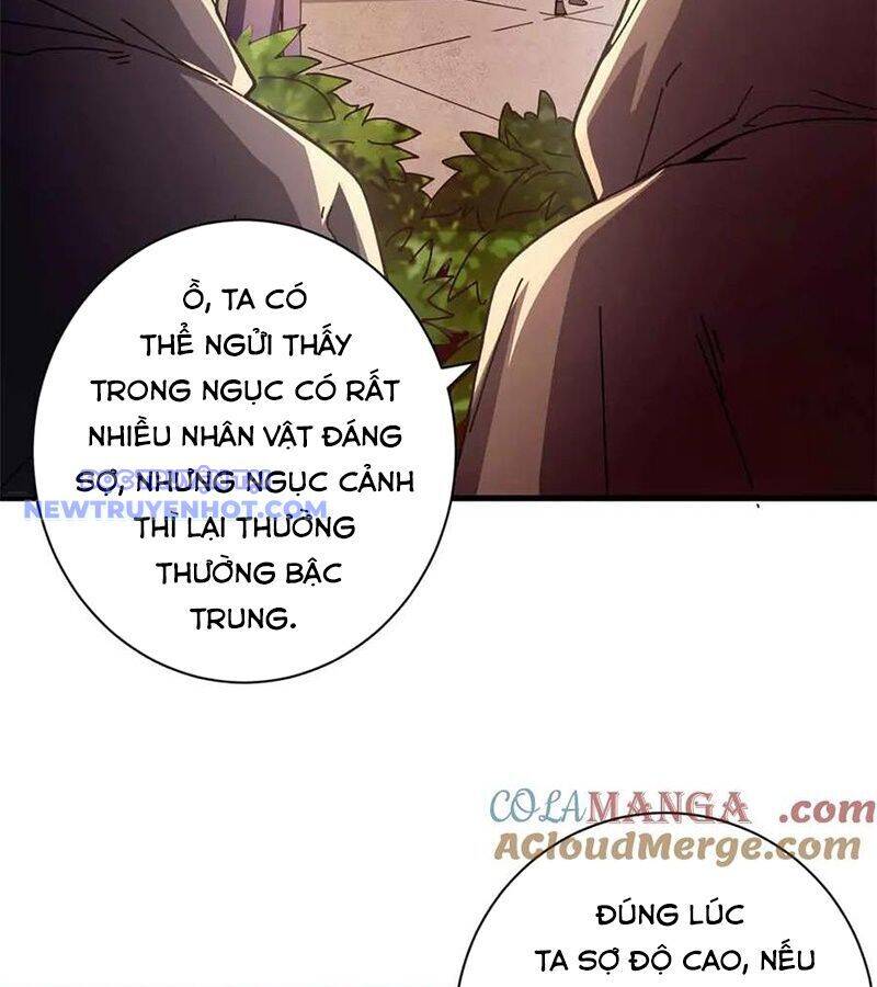 Trưởng Giám Ngục Trông Coi Các Ma Nữ Chap 105 - Next Chap 106