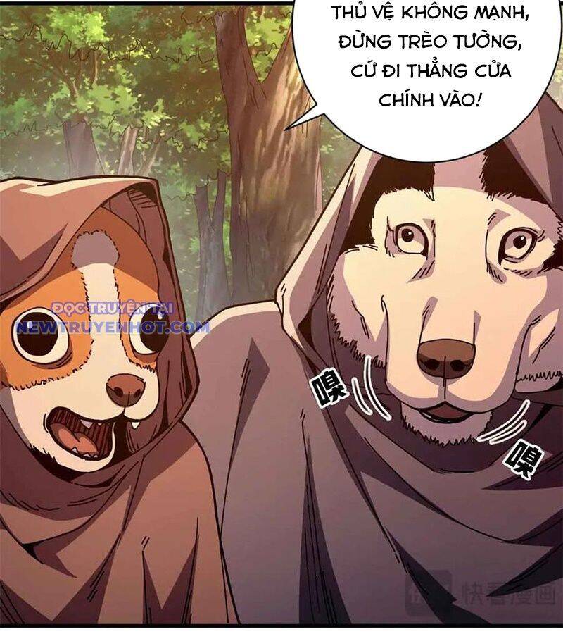 Trưởng Giám Ngục Trông Coi Các Ma Nữ Chap 105 - Next Chap 106