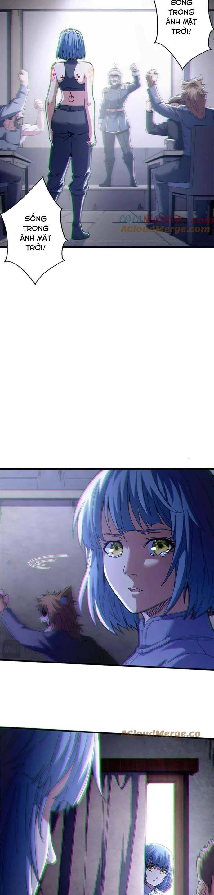 Trưởng Giám Ngục Trông Coi Các Ma Nữ Chap 106 - Next Chap 107