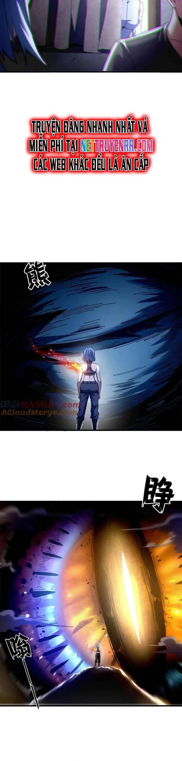 Trưởng Giám Ngục Trông Coi Các Ma Nữ Chap 106 - Next Chap 107