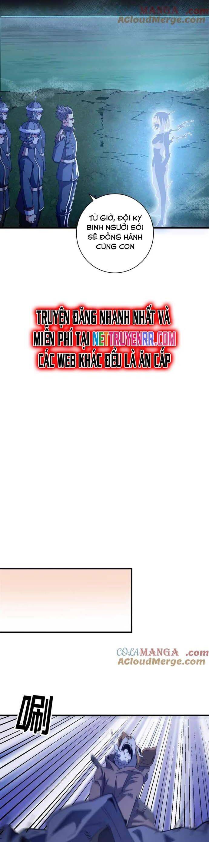 Trưởng Giám Ngục Trông Coi Các Ma Nữ Chap 106 - Next Chap 107