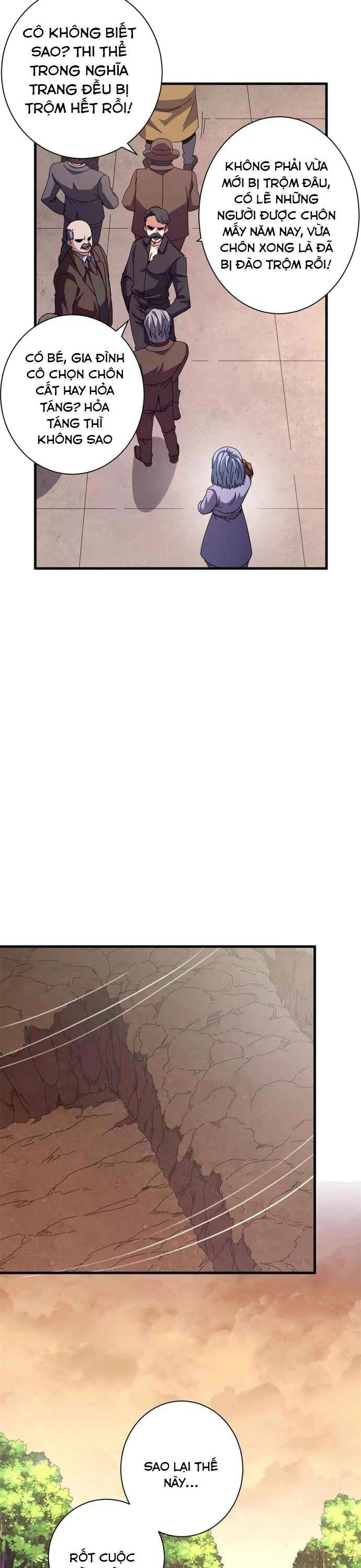 Trưởng Giám Ngục Trông Coi Các Ma Nữ Chap 106 - Next Chap 107