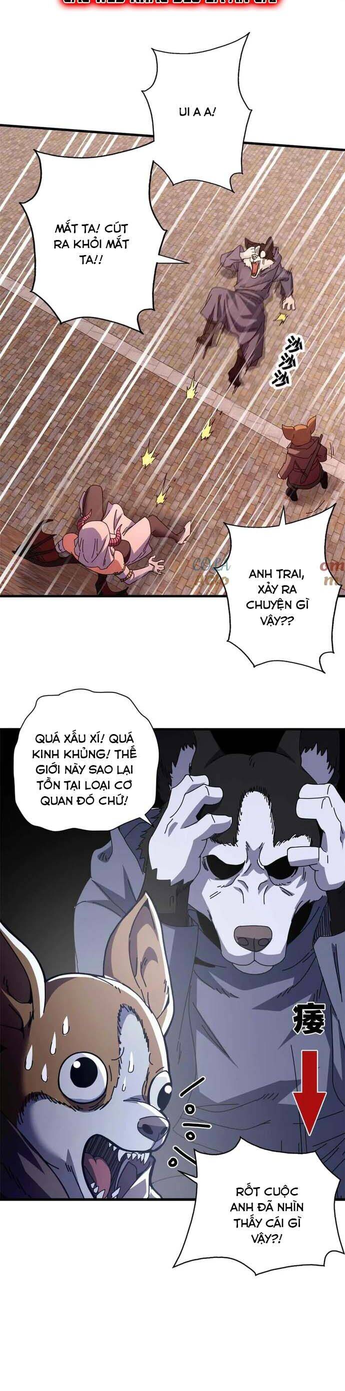 Trưởng Giám Ngục Trông Coi Các Ma Nữ Chap 106 - Next Chap 107