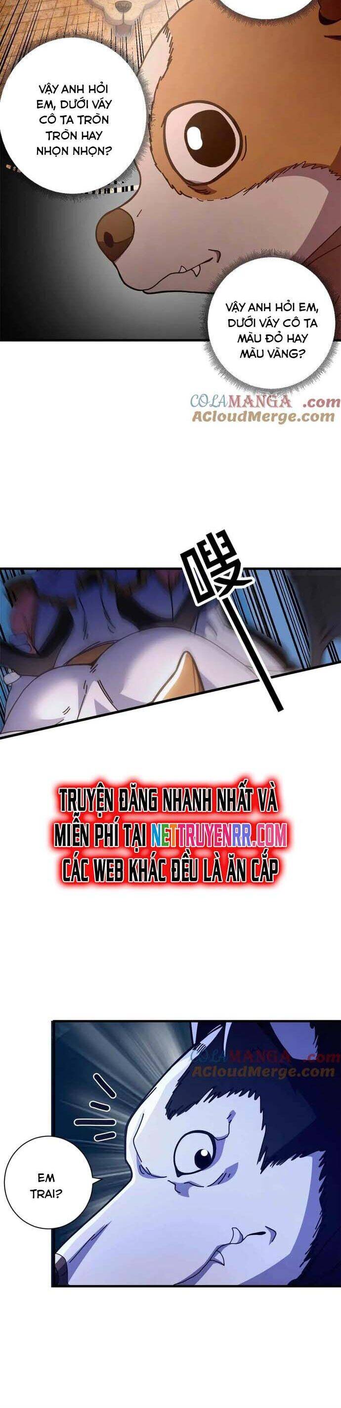 Trưởng Giám Ngục Trông Coi Các Ma Nữ Chap 106 - Next Chap 107