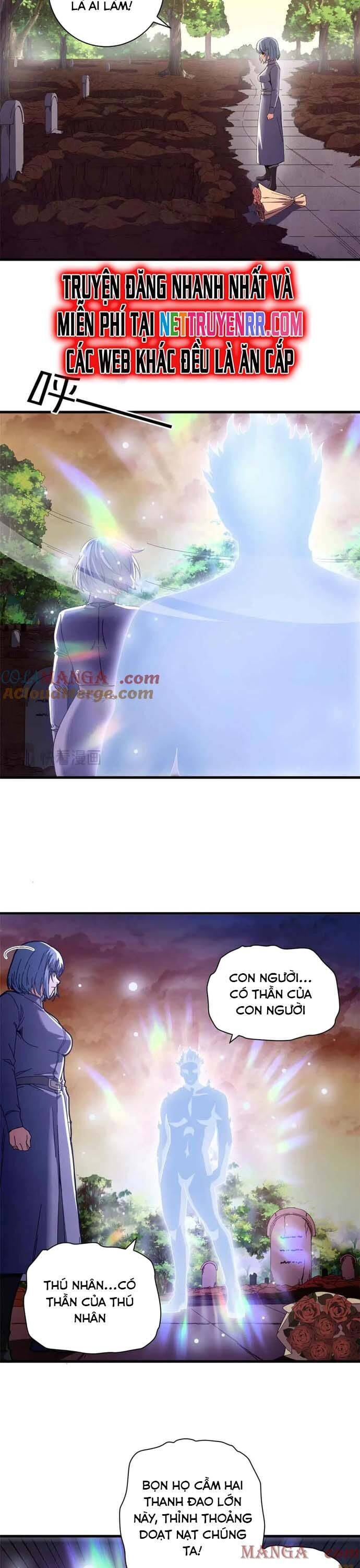 Trưởng Giám Ngục Trông Coi Các Ma Nữ Chap 106 - Next Chap 107