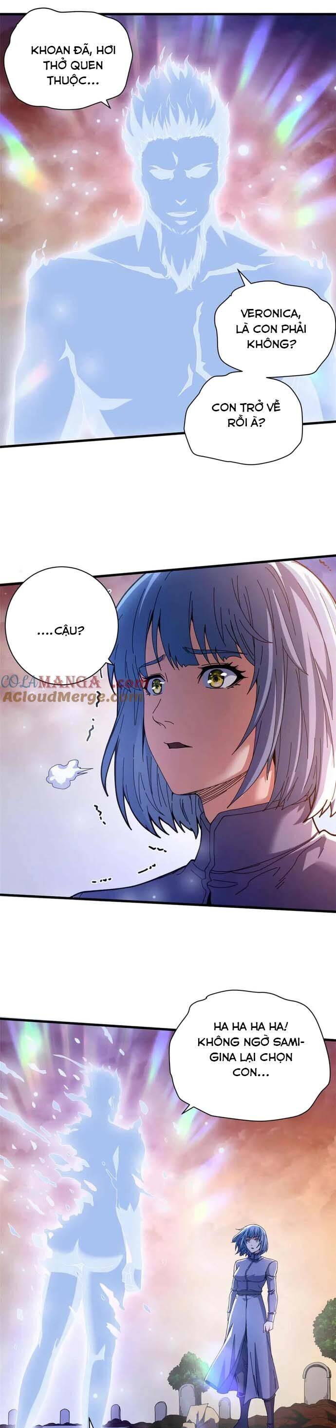 Trưởng Giám Ngục Trông Coi Các Ma Nữ Chap 106 - Next Chap 107