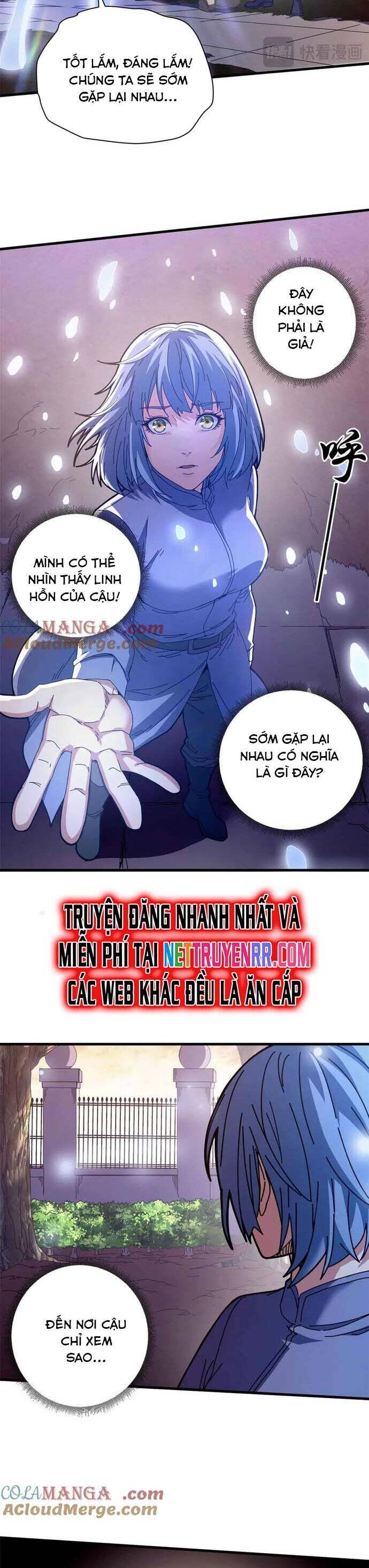 Trưởng Giám Ngục Trông Coi Các Ma Nữ Chap 106 - Next Chap 107