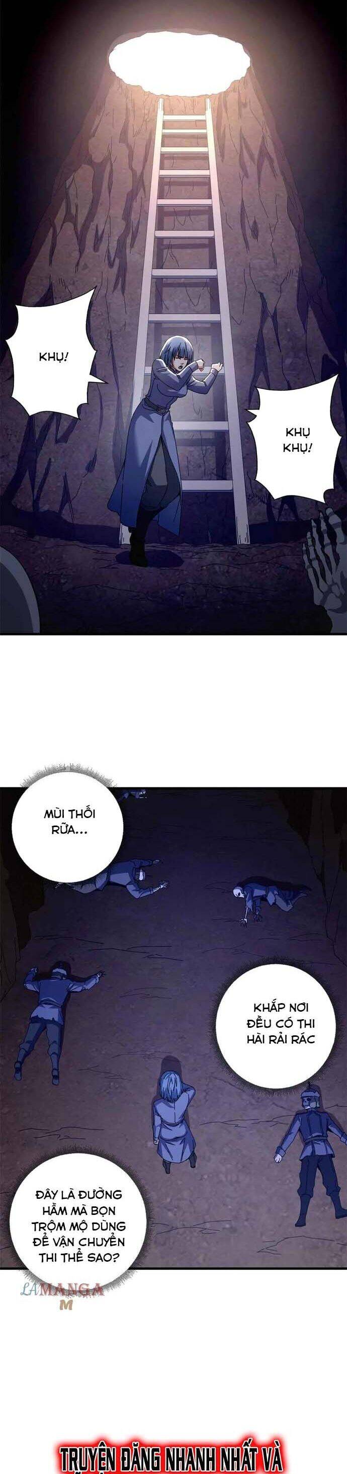 Trưởng Giám Ngục Trông Coi Các Ma Nữ Chap 106 - Next Chap 107