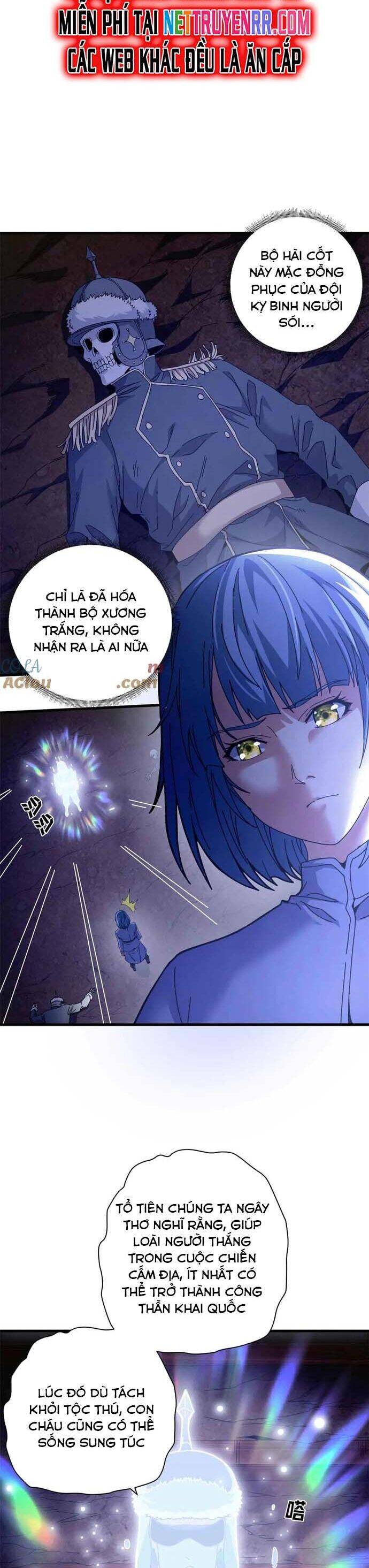 Trưởng Giám Ngục Trông Coi Các Ma Nữ Chap 106 - Next Chap 107