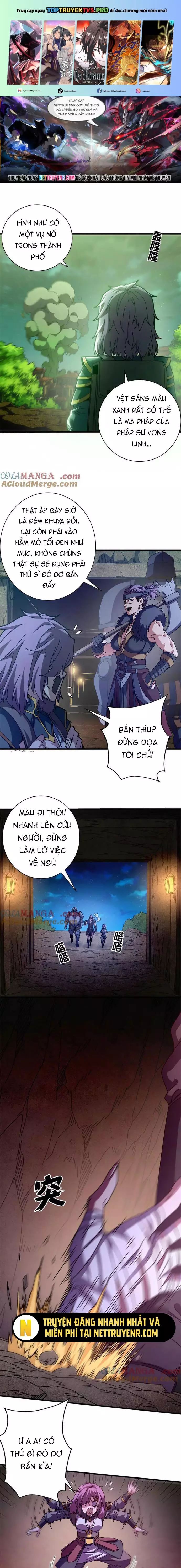 Trưởng Giám Ngục Trông Coi Các Ma Nữ Chap 116 - Next Chap 117
