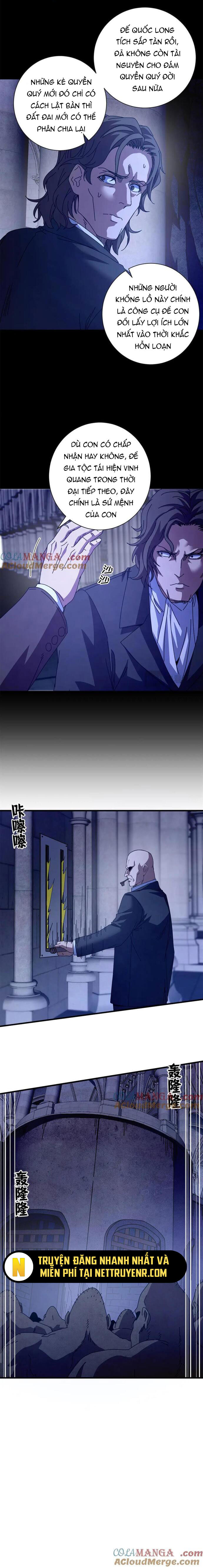 Trưởng Giám Ngục Trông Coi Các Ma Nữ Chap 116 - Next Chap 117