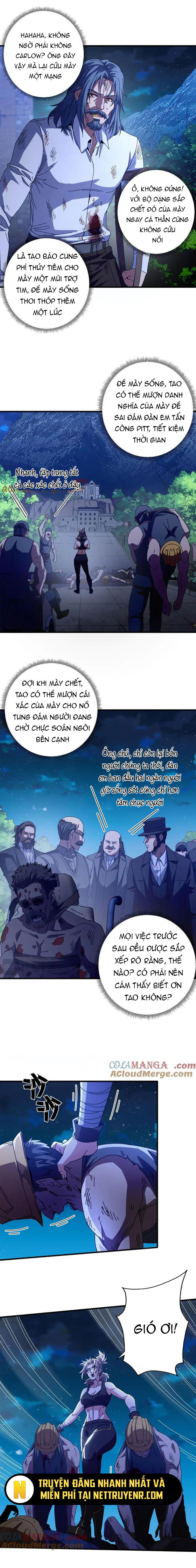 Trưởng Giám Ngục Trông Coi Các Ma Nữ Chap 116 - Next Chap 117