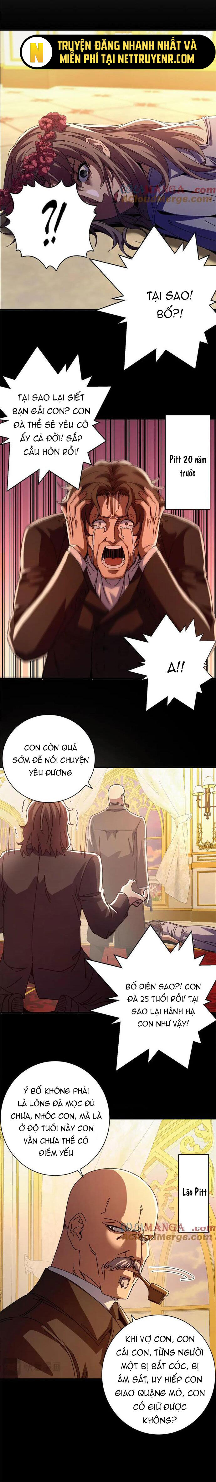 Trưởng Giám Ngục Trông Coi Các Ma Nữ Chap 116 - Next Chap 117