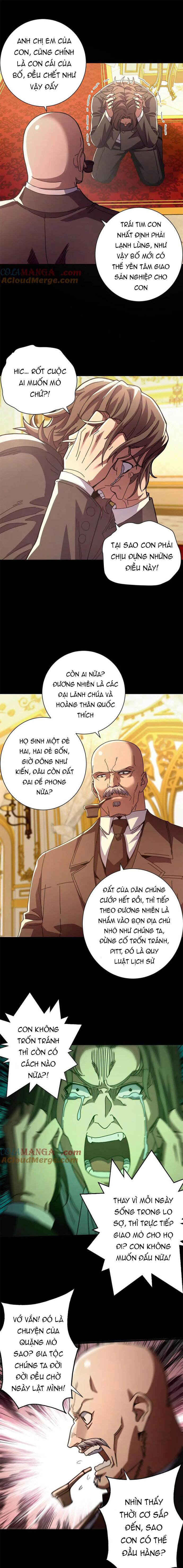 Trưởng Giám Ngục Trông Coi Các Ma Nữ Chap 116 - Next Chap 117