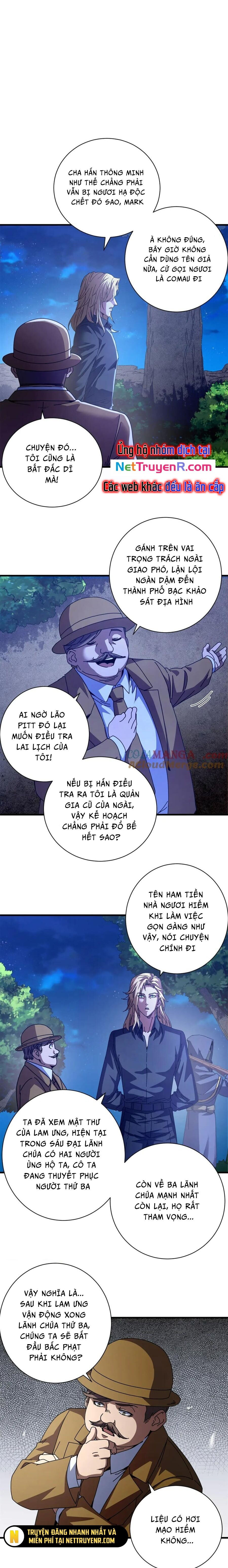 Trưởng Giám Ngục Trông Coi Các Ma Nữ Chap 117 - Next Chap 118