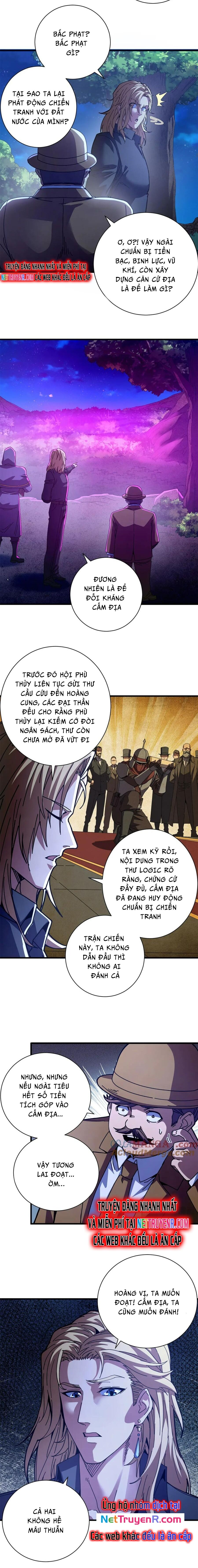 Trưởng Giám Ngục Trông Coi Các Ma Nữ Chap 117 - Next Chap 118
