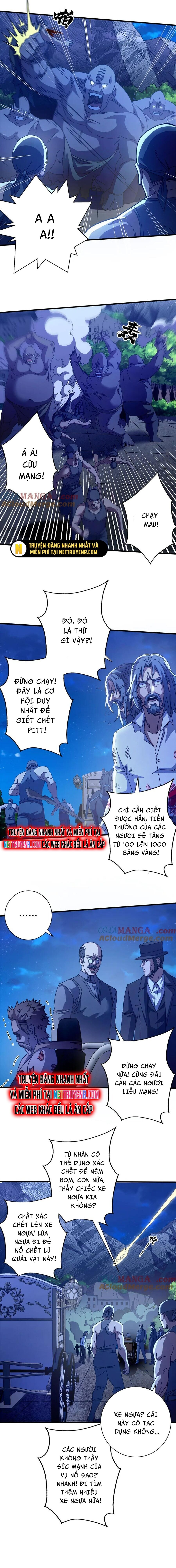 Trưởng Giám Ngục Trông Coi Các Ma Nữ Chap 117 - Next Chap 118
