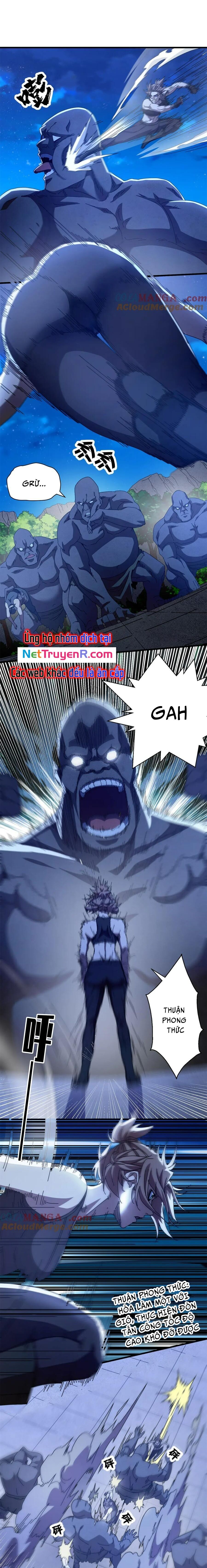 Trưởng Giám Ngục Trông Coi Các Ma Nữ Chap 117 - Next Chap 118