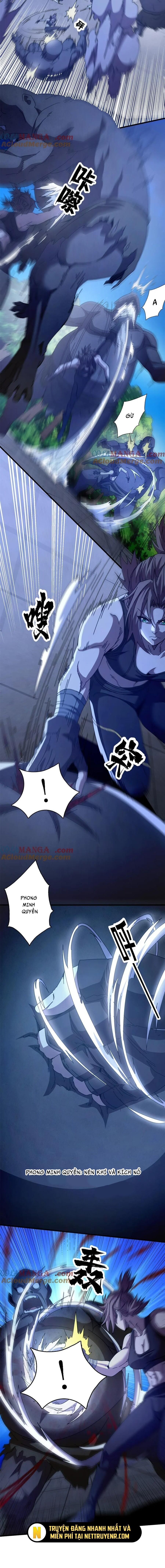Trưởng Giám Ngục Trông Coi Các Ma Nữ Chap 117 - Next Chap 118