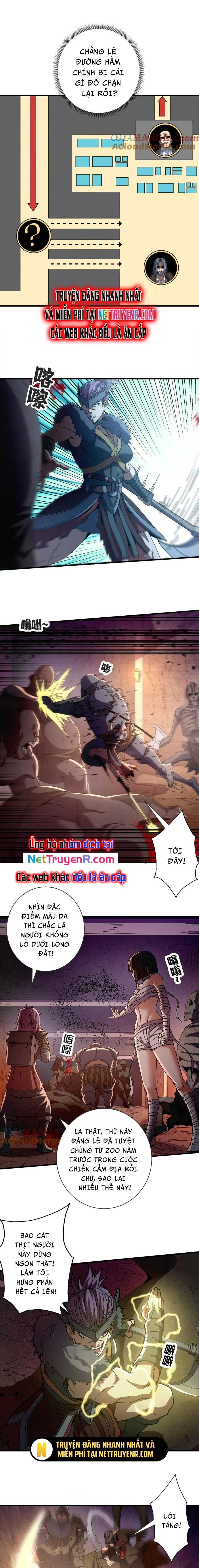 Trưởng Giám Ngục Trông Coi Các Ma Nữ Chap 117 - Next Chap 118