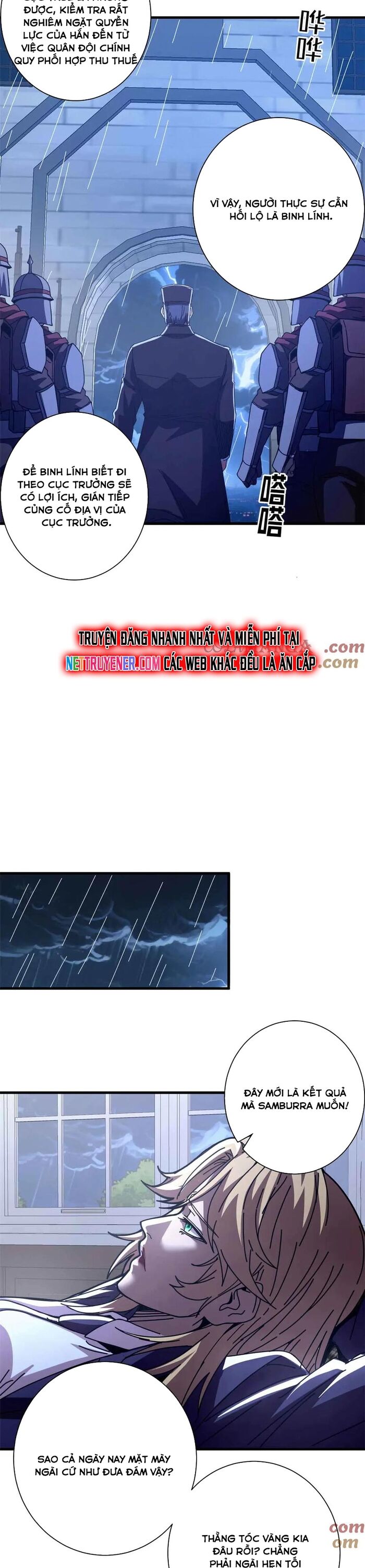 Trưởng Giám Ngục Trông Coi Các Ma Nữ Chap 119 - Next Chap 120
