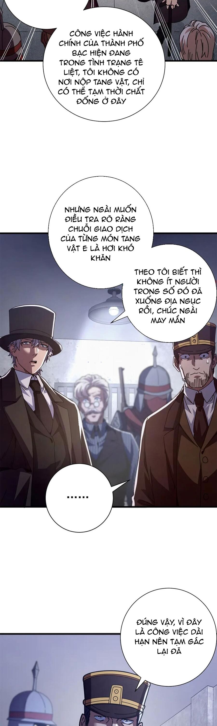 Trưởng Giám Ngục Trông Coi Các Ma Nữ Chap 120 - Next Chap 121